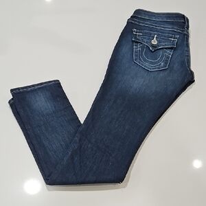 True Religion Skinny Jeans. Sz 26. NWOT.
